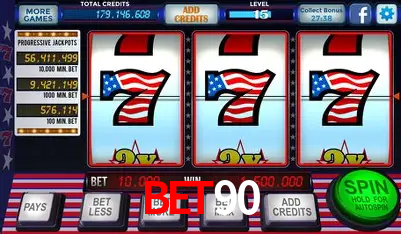 Cassino ao vivo com dealers reais na BET90