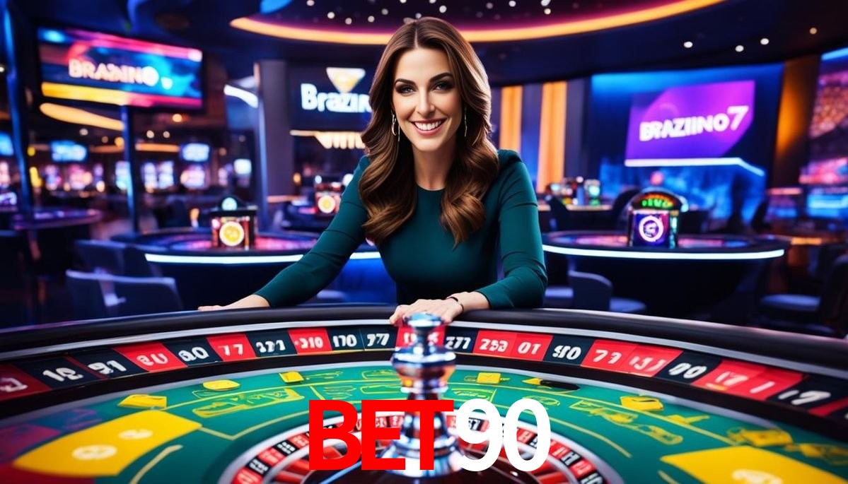 Loterias online na BET90