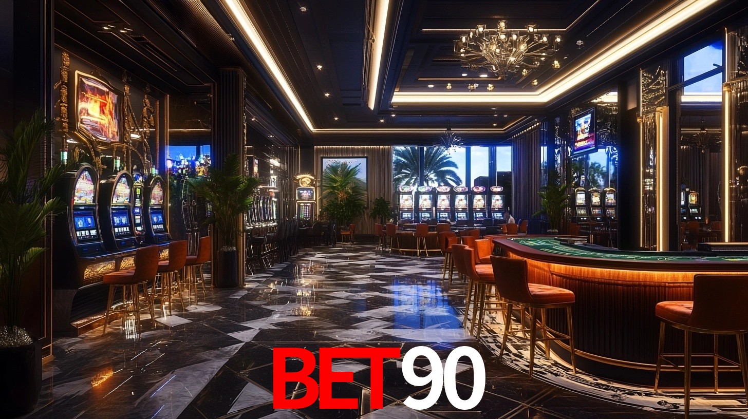 Cashback e recargas na BET90